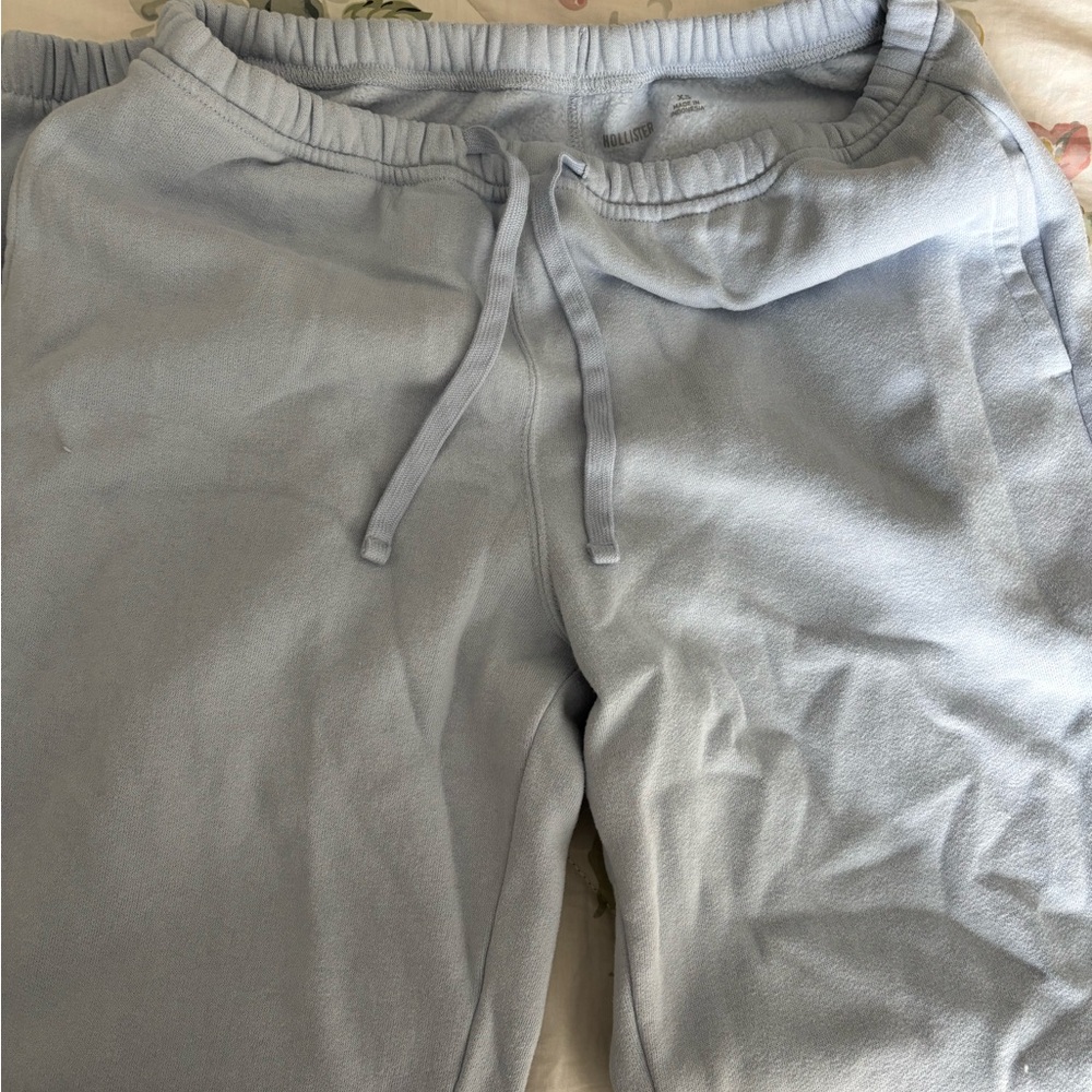 Hollister Light Blue Women's Joggers
